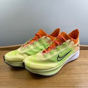 Zoom Fly 3 Rise “Luminous Green” 8.5